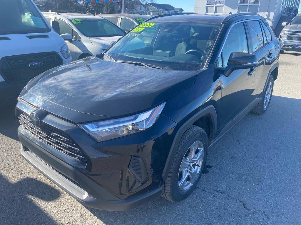 2023 Toyota RAV4 XLE — SUV — 36,392 mi — Anchorage, AK