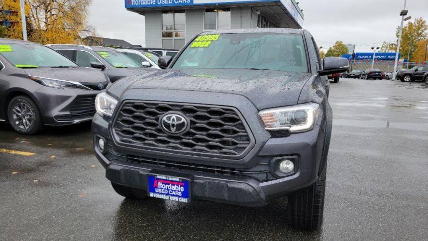2022 Toyota Tacoma SR — Pickup Truck — 36,136 mi — Anchorage, AK