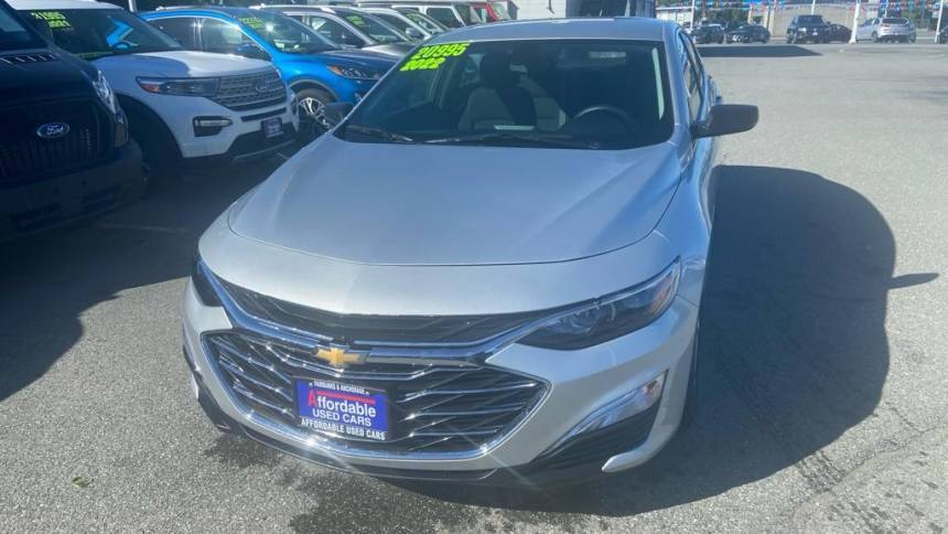 2022 Chevrolet Malibu LS — Sedan — 10,170 mi — Anchorage, AK