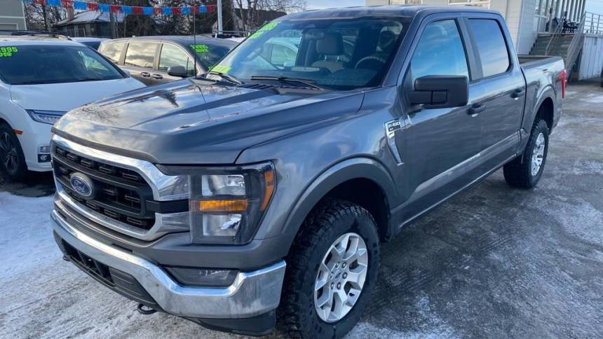 2023 Ford F-150 XL — Pickup Truck — 37,958 mi — Anchorage, AK
