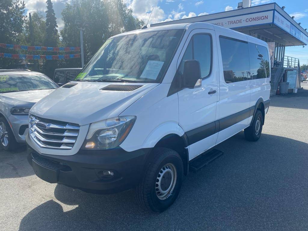 2017 Freightliner Sprinter Passenger Van