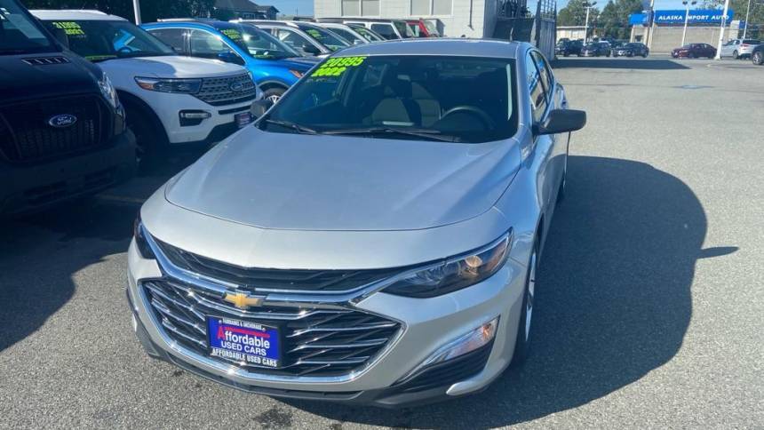 2022 Chevrolet Malibu LS — Sedan — 10,059 mi — Anchorage, AK