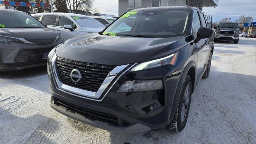 2023 Nissan Rogue S — SUV — 40,828 mi — Anchorage, AK