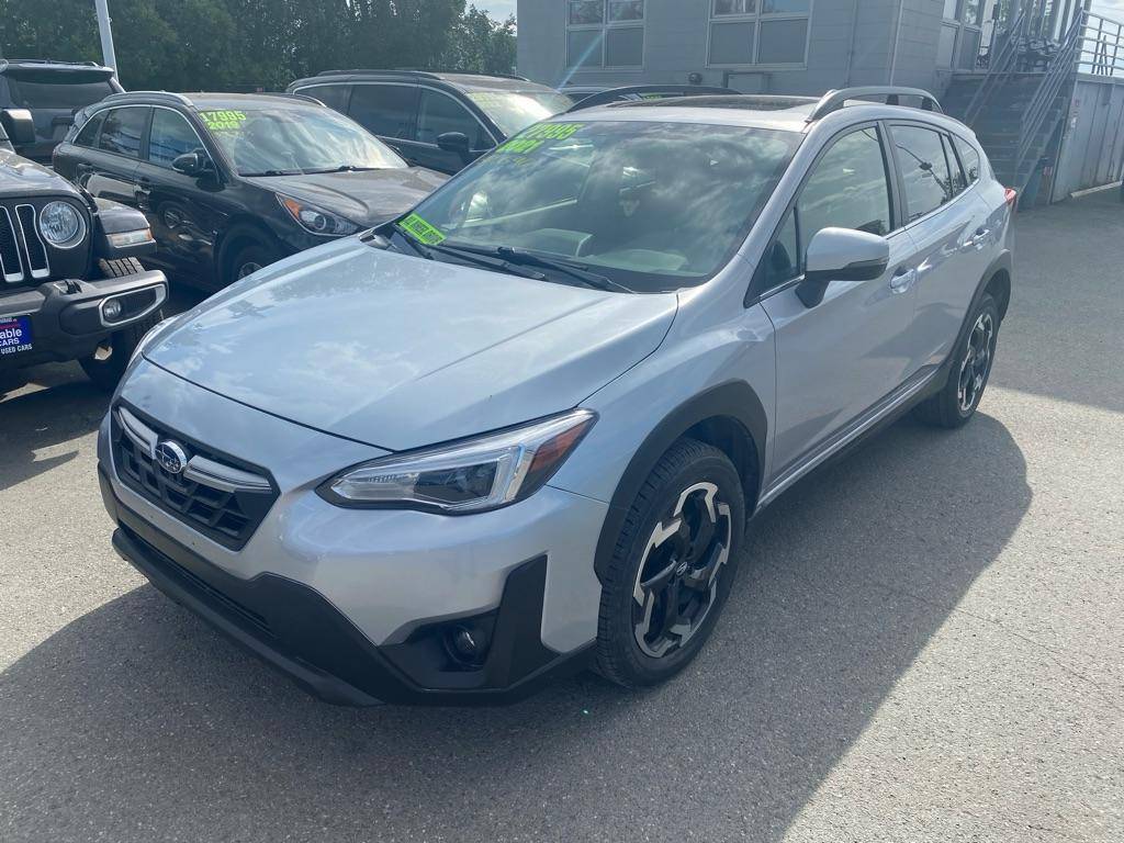 2021 Subaru Crosstrek Limited — SUV — 32,650 mi — Anchorage, AK