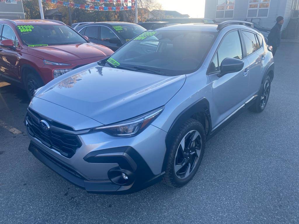 2024 Subaru Crosstrek Limited — SUV — 49,297 mi — Anchorage, AK