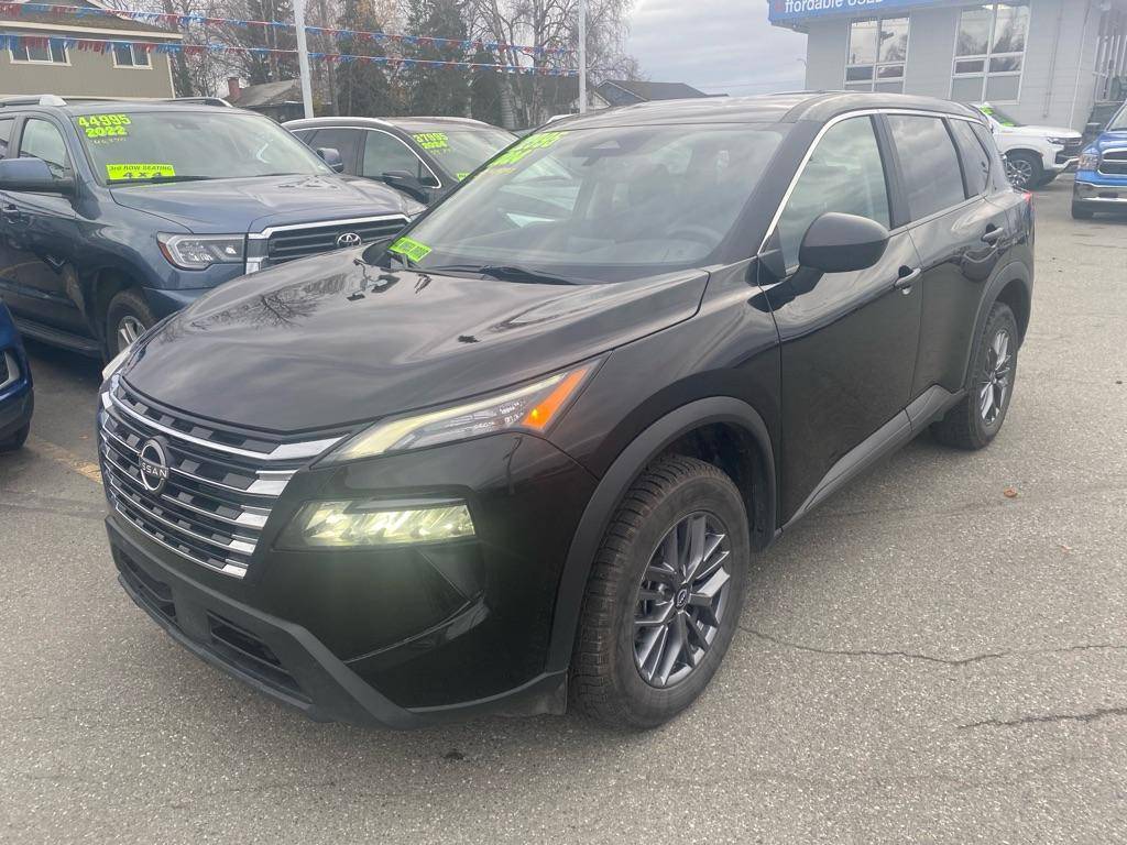 2024 Nissan Rogue S — SUV — 39,438 mi — Anchorage, AK