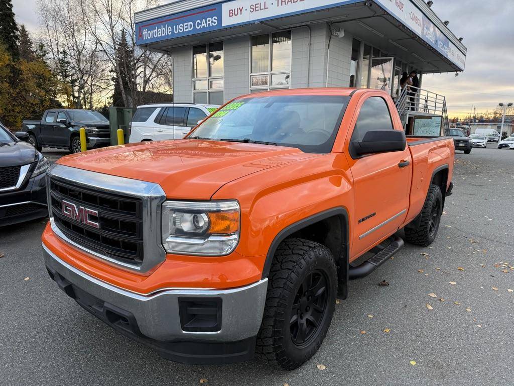 2014 GMC Sierra 1500 Base — Pickup Truck — 89,910 mi — Anchorage, AK