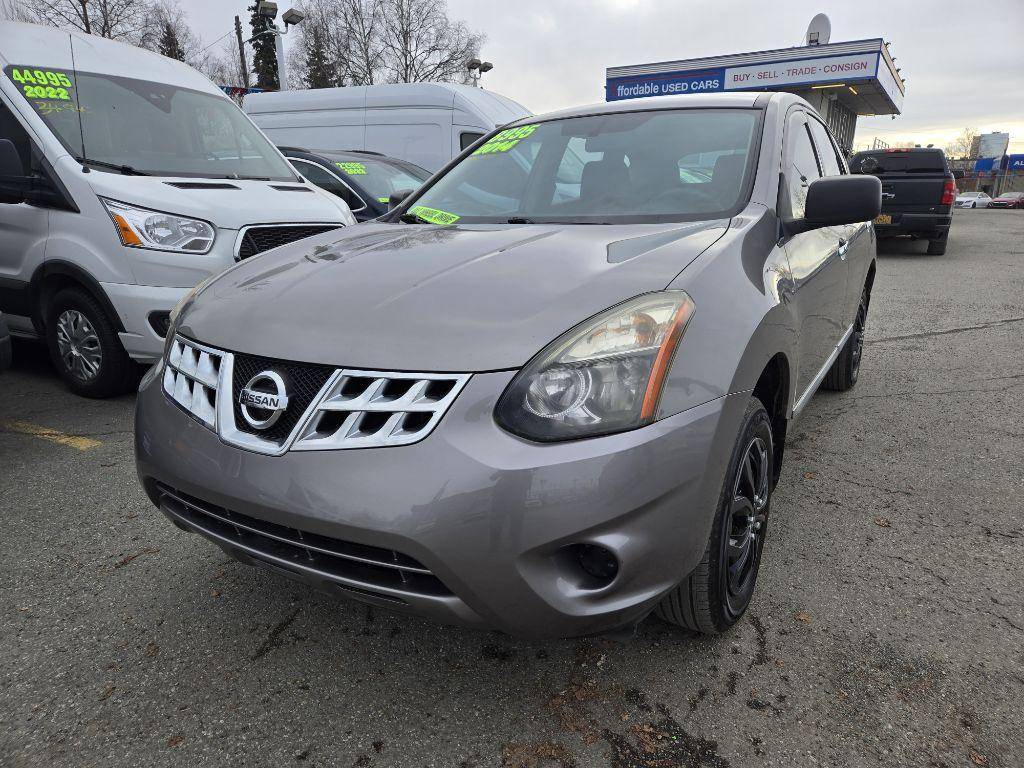 2014 Nissan Rogue Select S — SUV — 126,421 mi — Anchorage, AK