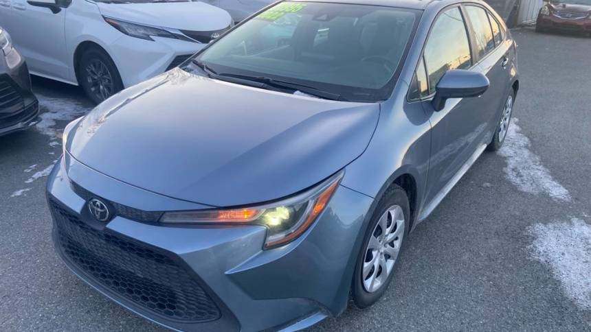 2022 Toyota Corolla LE — Sedan — 32,840 mi — Anchorage, AK