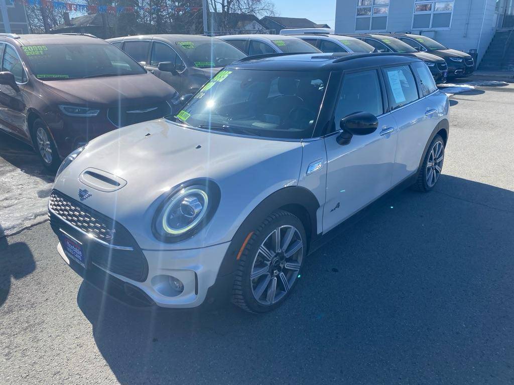 2020 MINI Clubman Cooper S — Wagon — 51,728 mi — Anchorage, AK