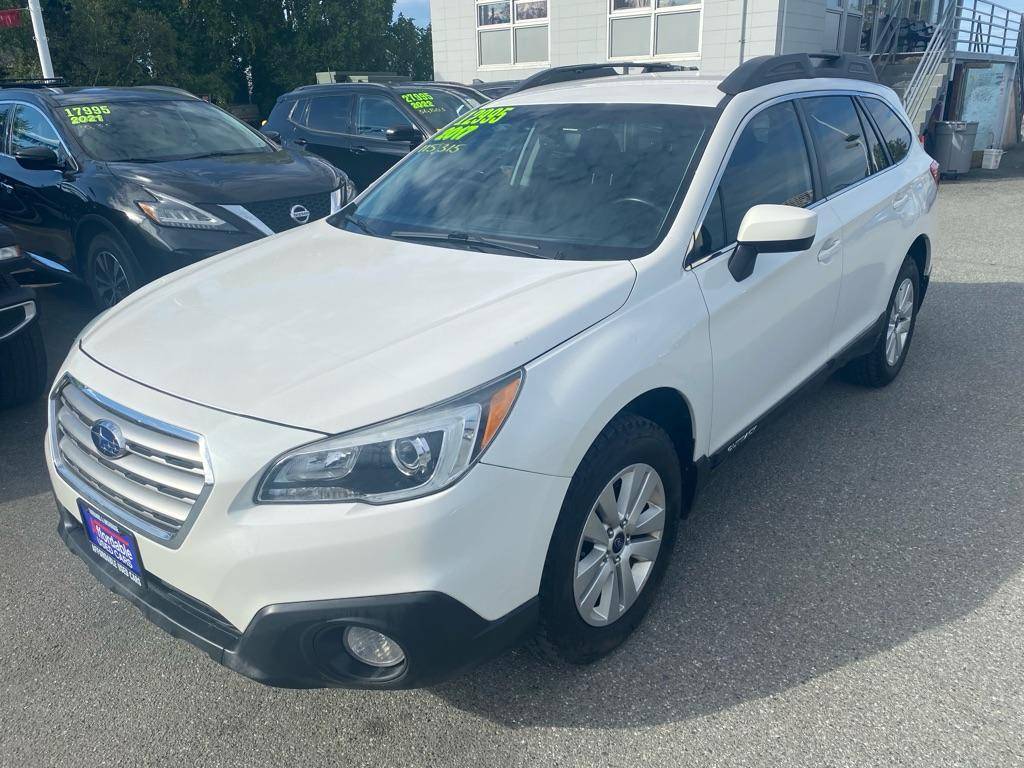 2017 Subaru Outback 2.5i Premium — SUV — 115,302 mi — Anchorage, AK