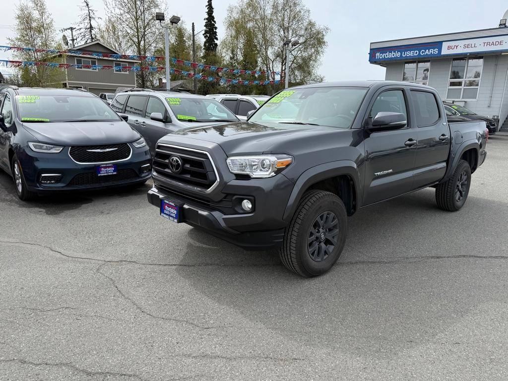 2022 Toyota Tacoma SR — Pickup Truck — 44,267 mi — Anchorage, AK