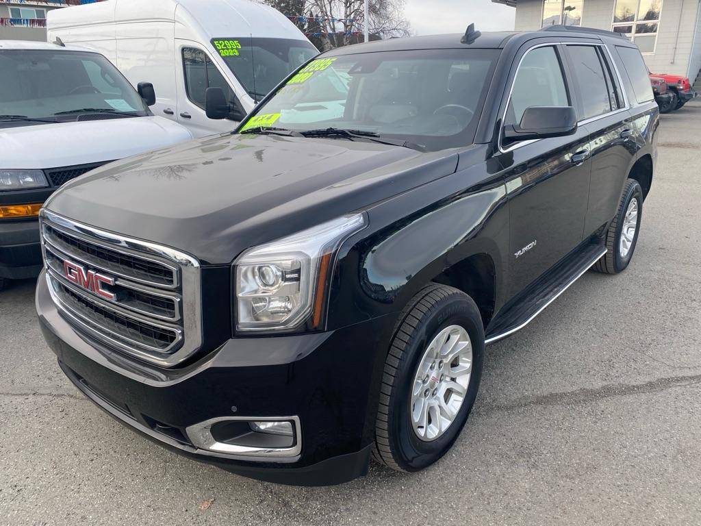 2020 GMC Yukon SLT — SUV — 66,189 mi — Anchorage, AK