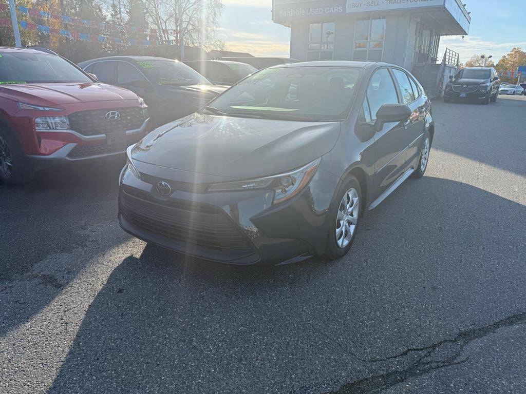 2024 Toyota Corolla LE — Sedan — 29,462 mi — Anchorage, AK