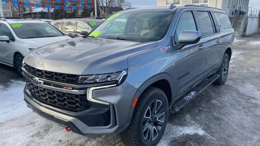 2022 Chevrolet Suburban Z71 — SUV — 64,832 mi — Anchorage, AK