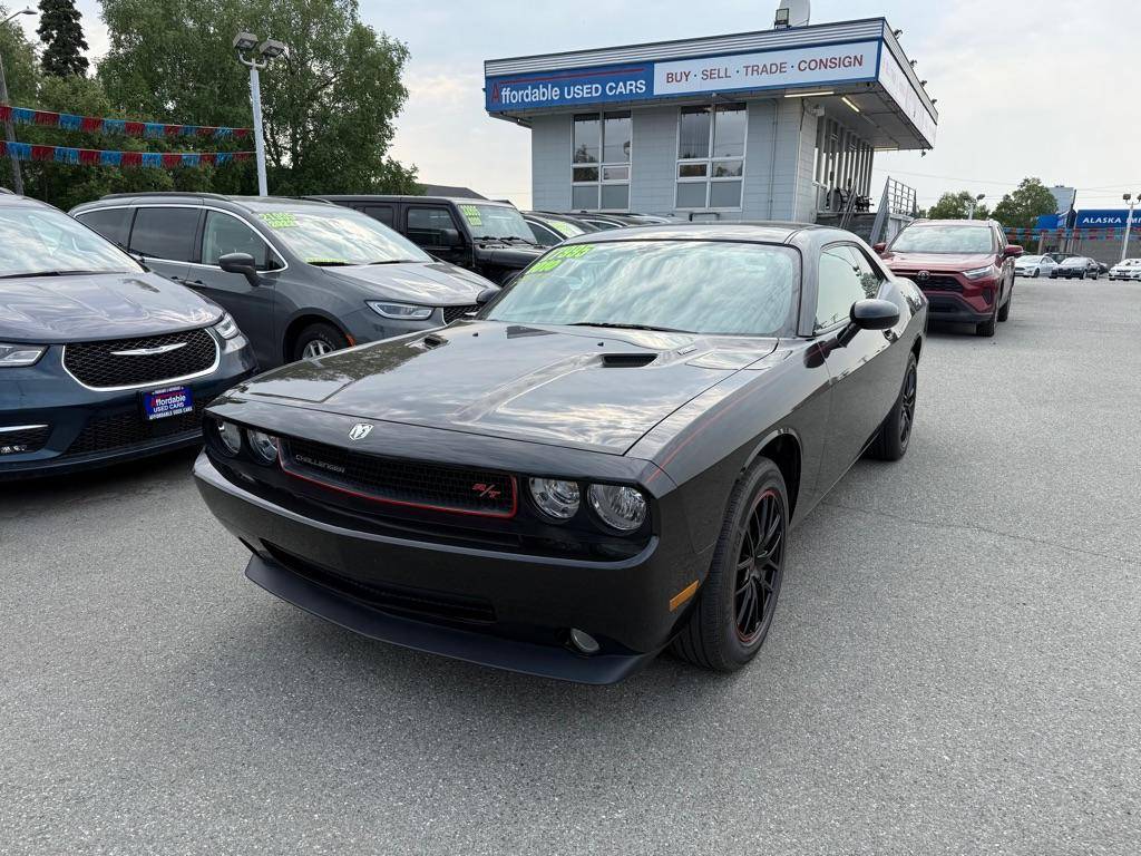 2010 Dodge Challenger R/T — Coupe — 38,668 mi — Anchorage, AK