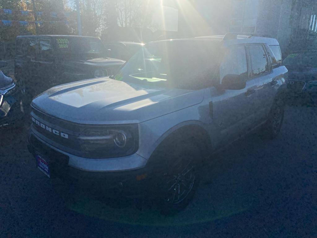 2021 Ford Bronco Sport Big Bend — SUV — 71,844 mi — Anchorage, AK