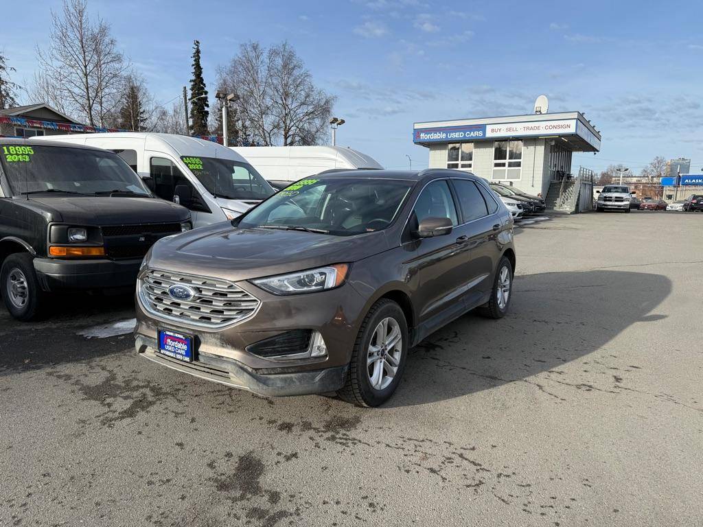 2019 Ford Edge SEL — SUV — 39,033 mi — Anchorage, AK