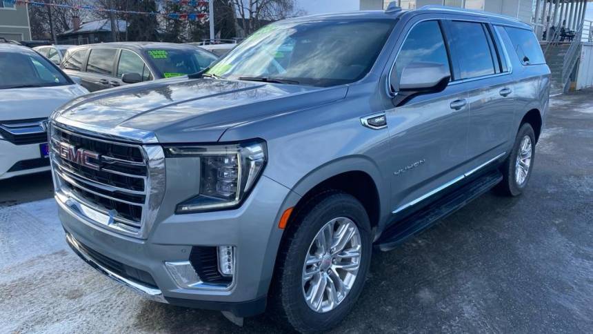 2023 GMC Yukon SLT — SUV — 45,461 mi — Anchorage, AK