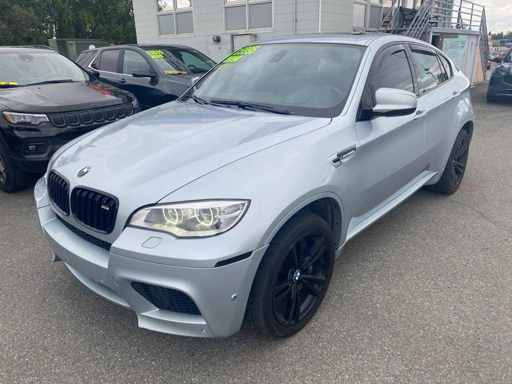 2014 BMW X6 M Standard — SUV — 119,418 mi — Anchorage, AK