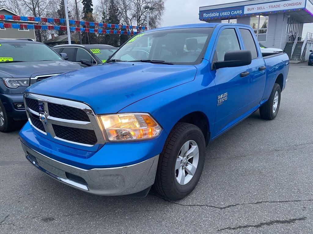 2024 Ram 1500 Classic SLT — Pickup Truck — 34,249 mi — Anchorage, AK