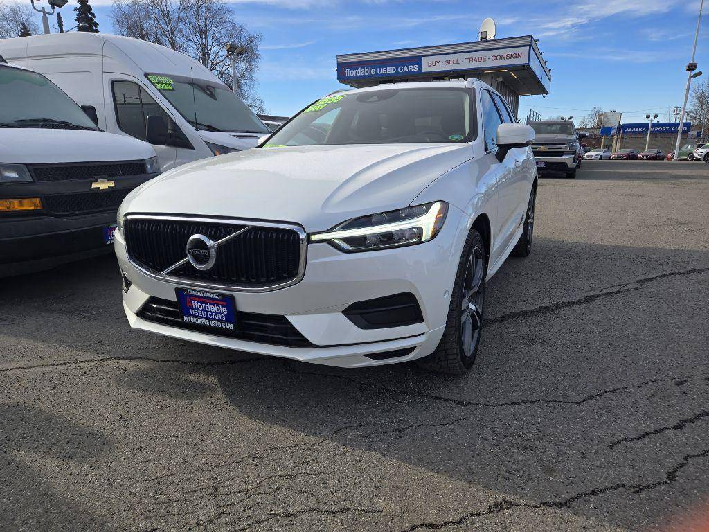 2018 Volvo XC60 Momentum — SUV — 77,655 mi — Anchorage, AK