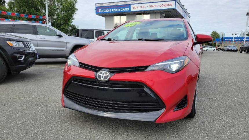 2017 Toyota Corolla L — Sedan — 77,470 mi — Anchorage, AK