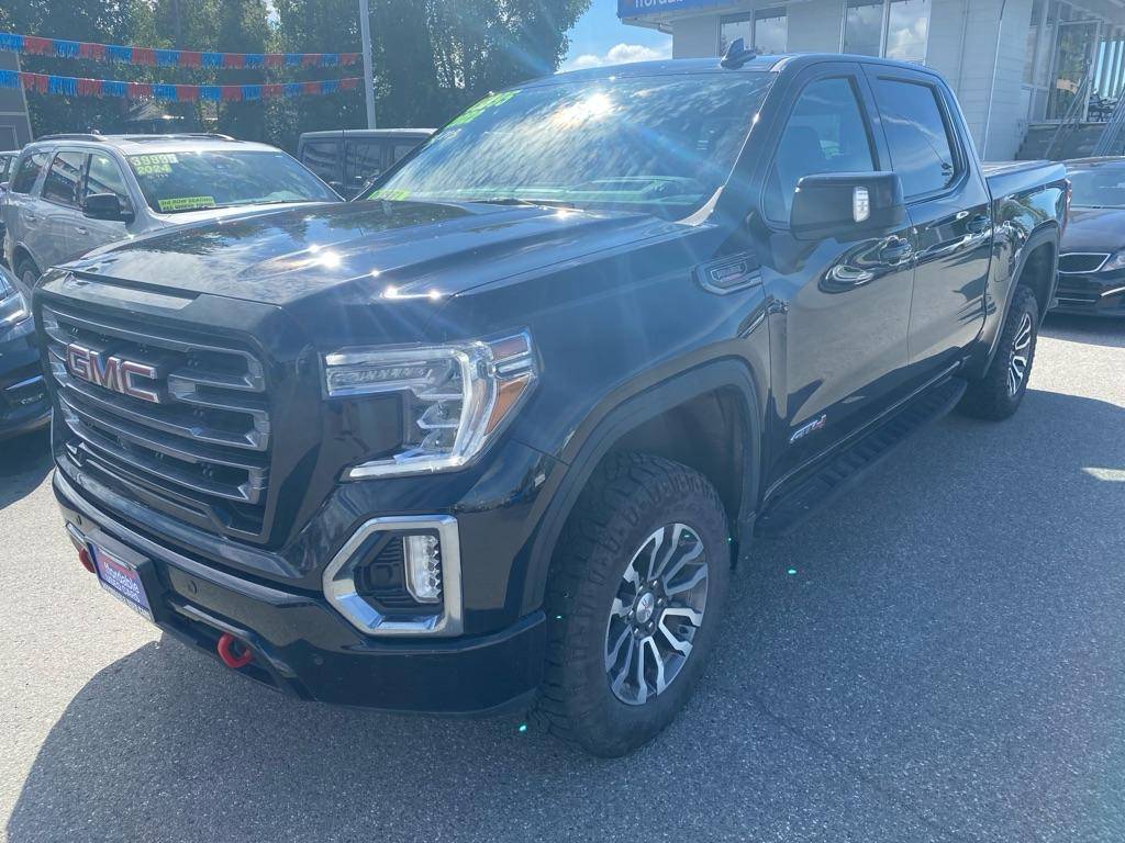 2022 GMC Sierra 1500 Limited AT4 — Pickup Truck — 31,000 mi — Anchorage, AK