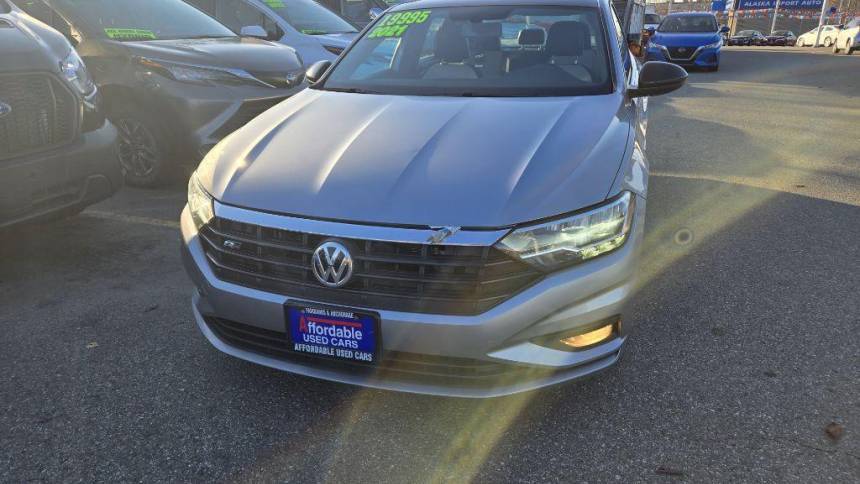 2021 Volkswagen Jetta S — Sedan — 55,083 mi — Anchorage, AK