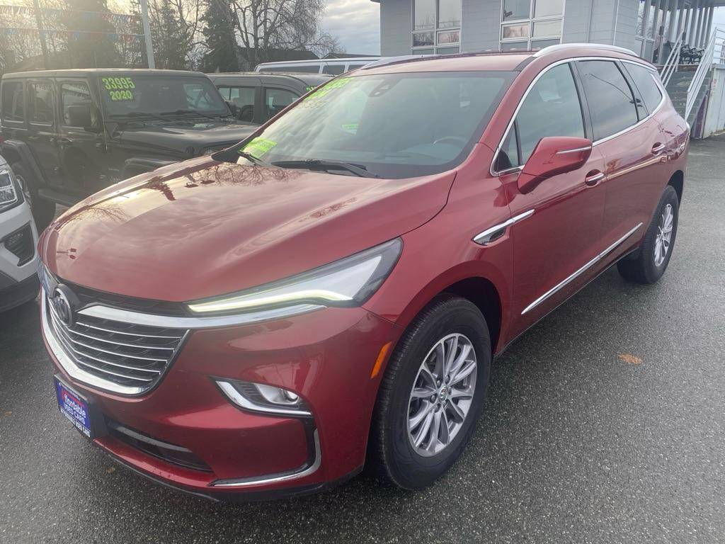 2024 Buick Enclave Premium — SUV — 33,351 mi — Anchorage, AK