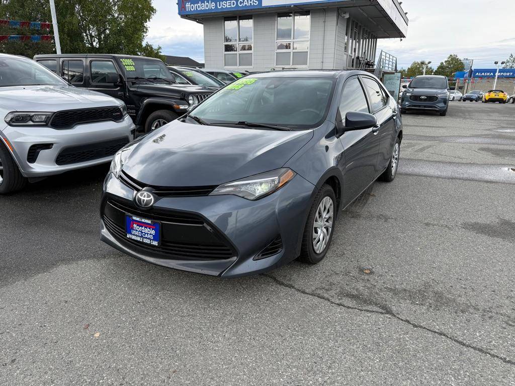 2018 Toyota Corolla L — Sedan — 52,081 mi — Anchorage, AK