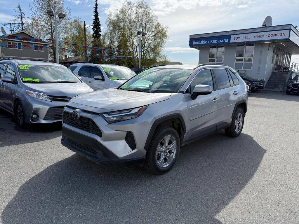 2023 Toyota RAV4 XLE — SUV — 38,583 mi — Anchorage, AK