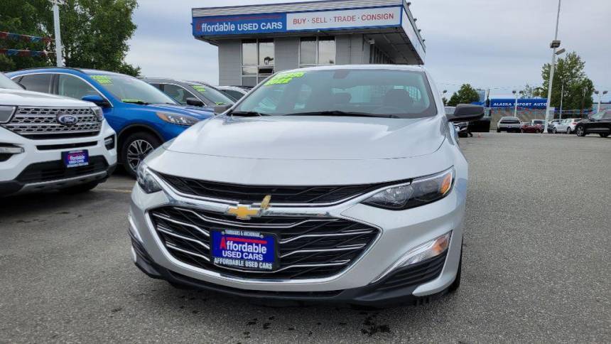 2022 Chevrolet Malibu LS — Sedan — 11,136 mi — Anchorage, AK