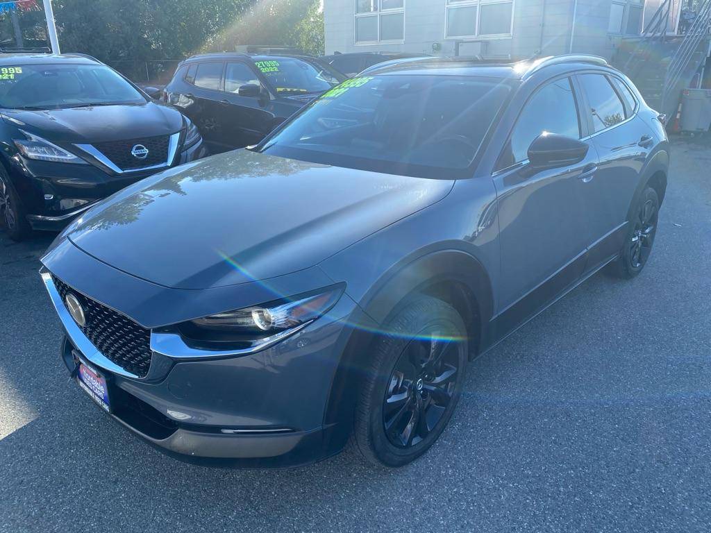 2022 Mazda CX-30 Carbon Edition — SUV — 39,887 mi — Anchorage, AK