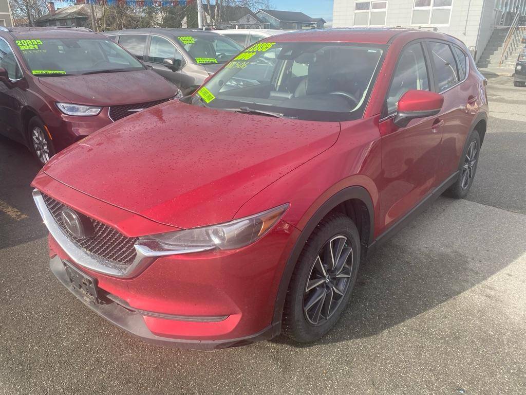 2018 Mazda CX-5 Touring — SUV — 170,506 mi — Anchorage, AK
