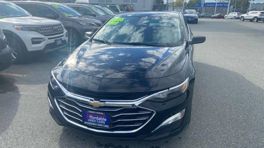 2022 Chevrolet Malibu LS — Sedan — 11,511 mi — Anchorage, AK