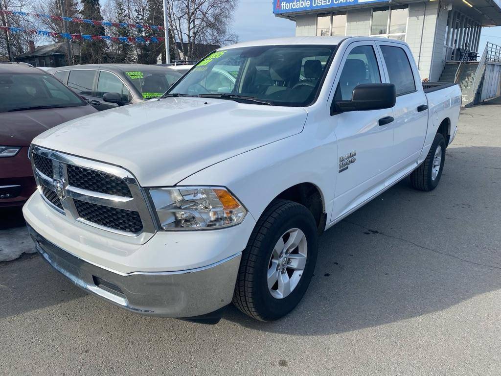 2022 Ram 1500 Classic SLT — Pickup Truck — 55,045 mi — Anchorage, AK