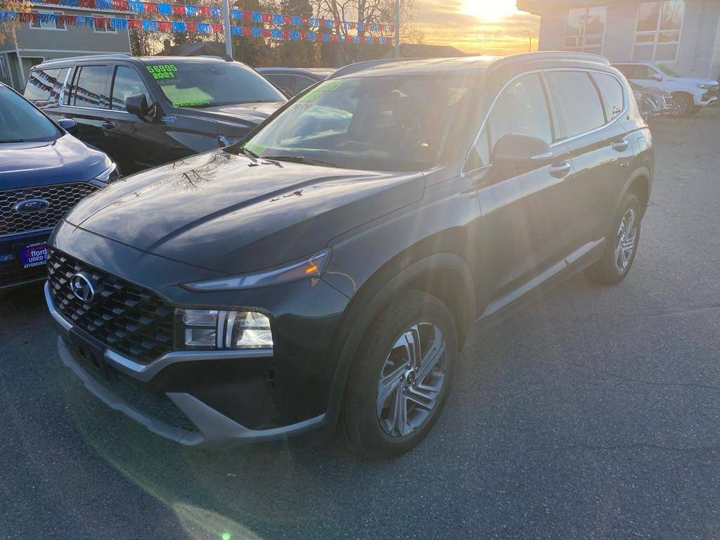 2023 Hyundai Santa Fe SEL — SUV — 37,635 mi — Anchorage, AK