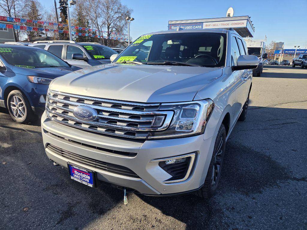 2019 Ford Expedition Limited — SUV — 80,430 mi — Anchorage, AK