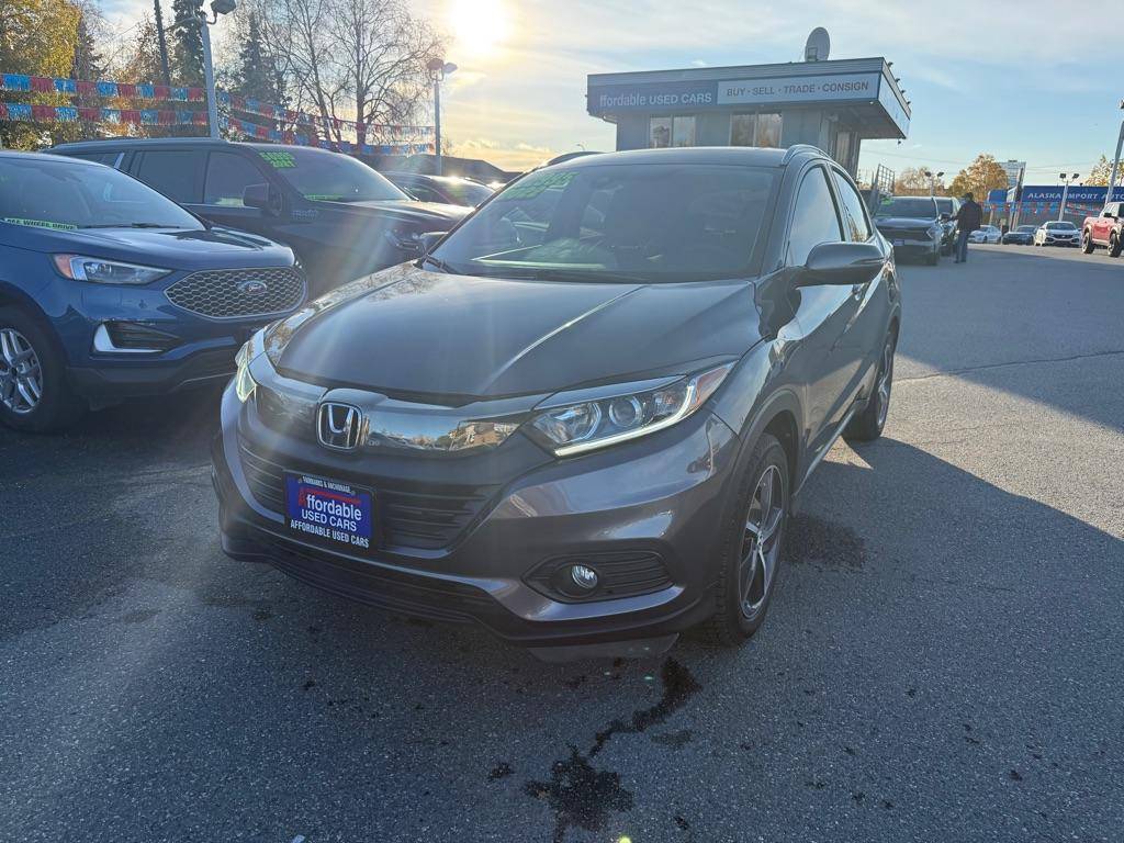 2022 Honda HR-V EX — SUV — 26,449 mi — Anchorage, AK