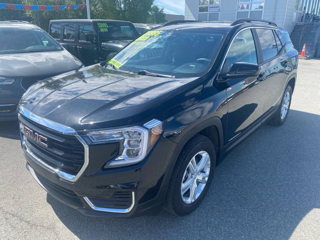 2023 GMC Terrain SLE — SUV — 13,487 mi — Anchorage, AK