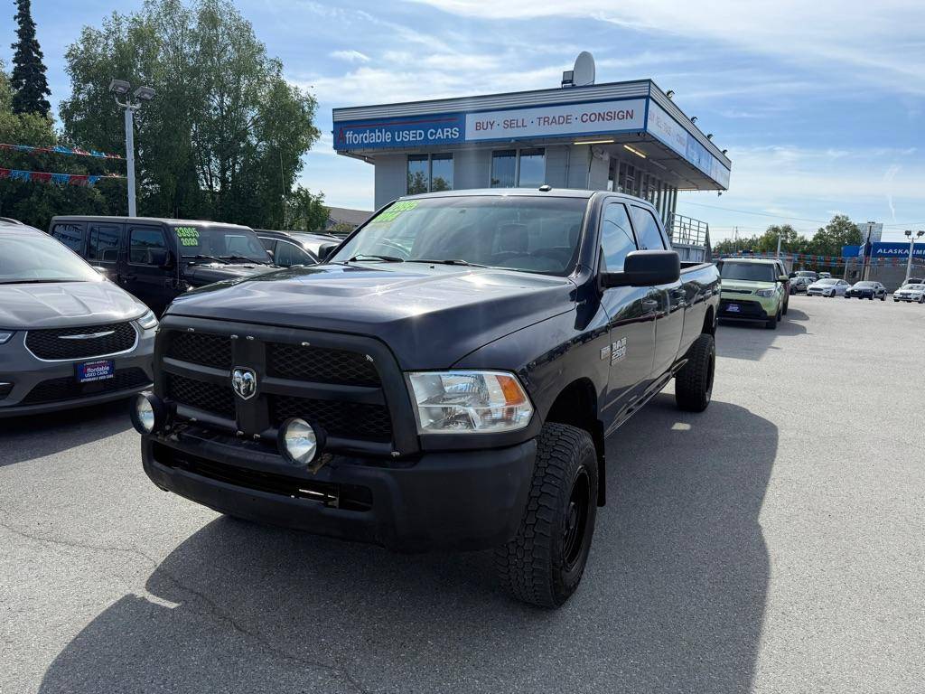 2014 Ram 2500 Tradesman — Pickup Truck — 60,985 mi — Anchorage, AK