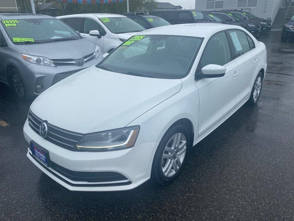 2017 Volkswagen Jetta 1.4T S — Sedan — 37,947 mi — Anchorage, AK