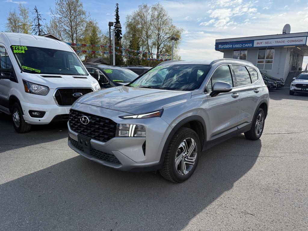 2023 Hyundai Santa Fe SEL — SUV — 40,155 mi — Anchorage, AK