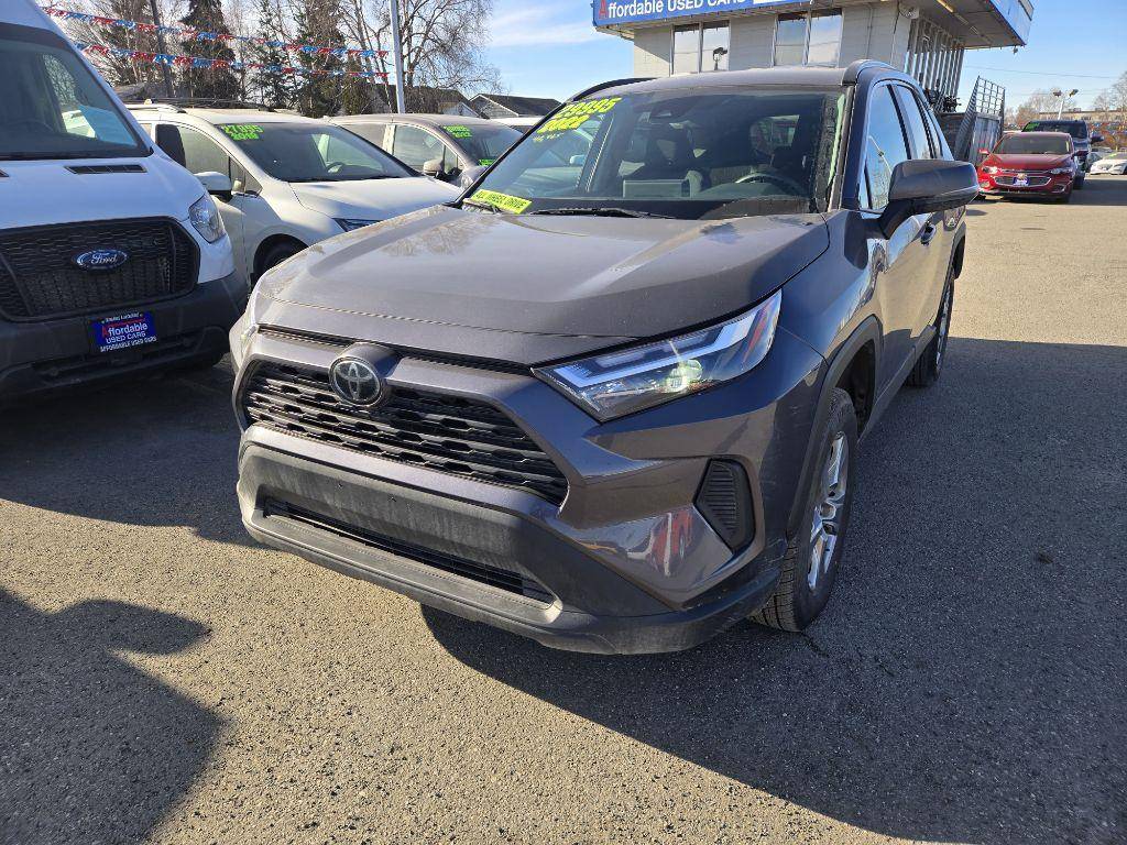 2022 Toyota RAV4 XLE — SUV — 42,465 mi — Anchorage, AK