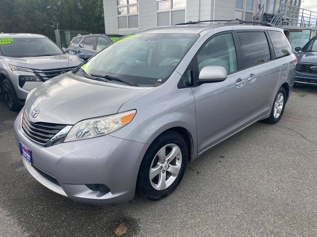 2011 Toyota Sienna Base — Minivan — 96,980 mi — Anchorage, AK