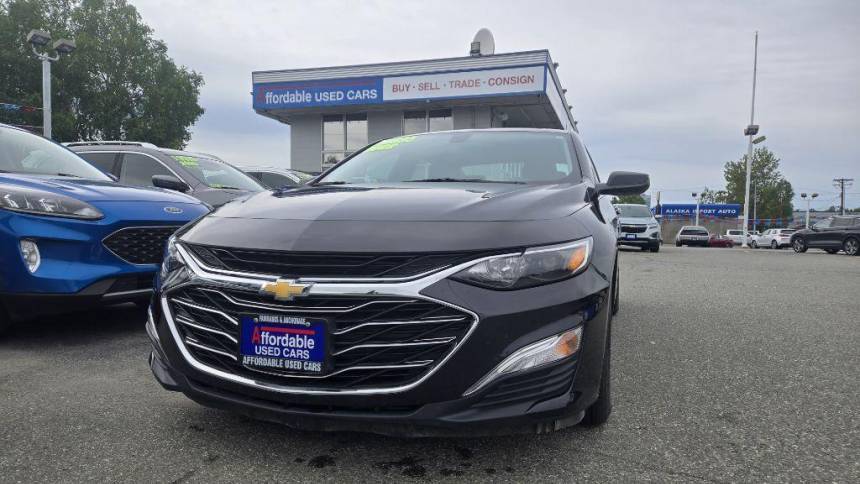 2022 Chevrolet Malibu LS — Sedan — 12,164 mi — Anchorage, AK