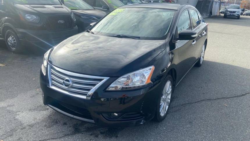 2014 Nissan Sentra SL