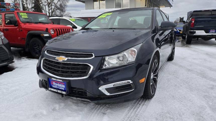 2016 Chevrolet Cruze Limited 1LT — Sedan — 31,932 mi — Anchorage, AK