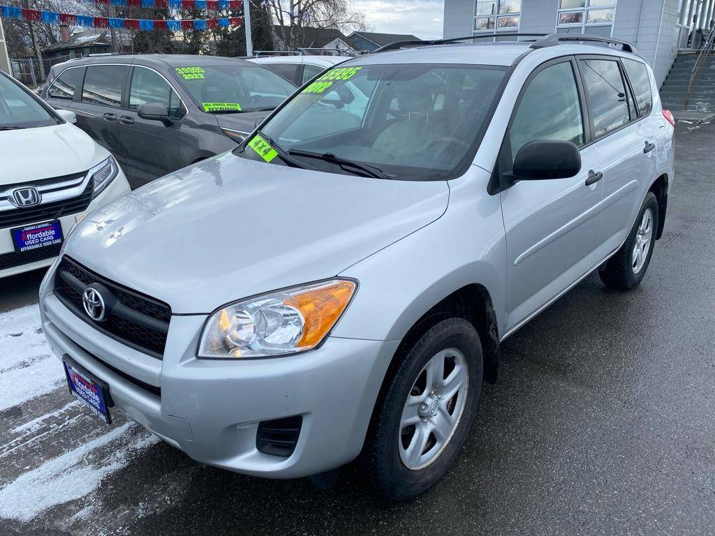 2012 Toyota RAV4 Base — SUV — 80,434 mi — Anchorage, AK